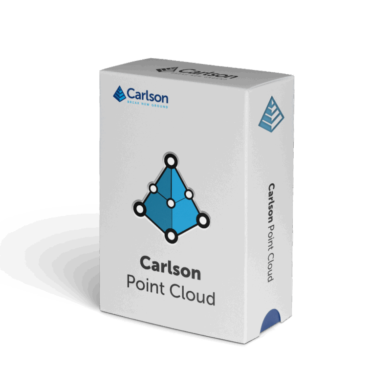 Carlson Point Cloud