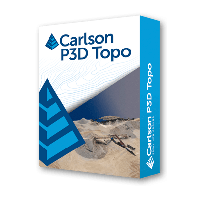 P3D Topo