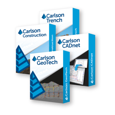 Carlson Takeoff Suite Software