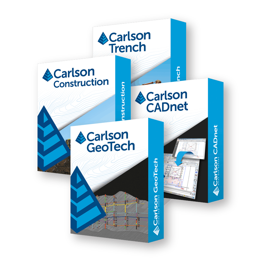 Carlson Takeoff Suite Software