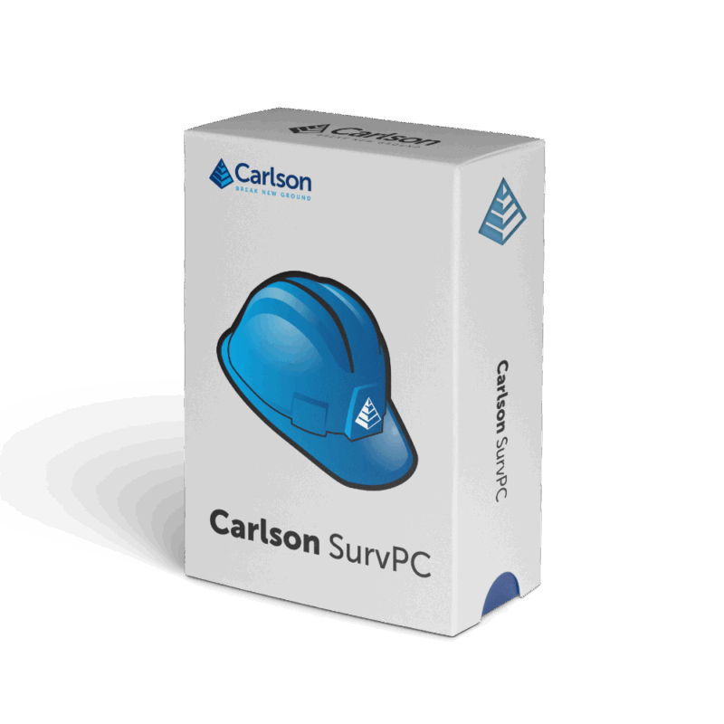Carlson SurvPC GPS Only 7.xx