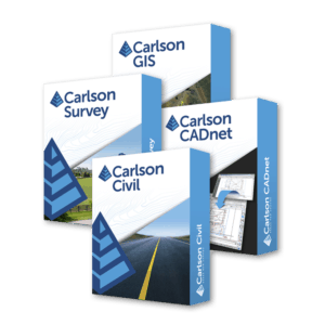 Carlson Survey Suite Software