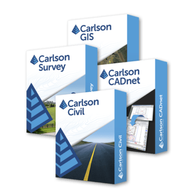 Carlson Survey Suite Software