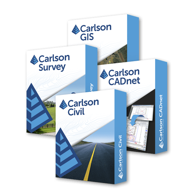 Carlson Survey Suite