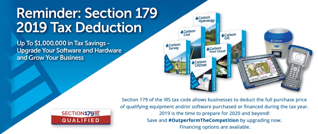 Section 179 Tax Deduction