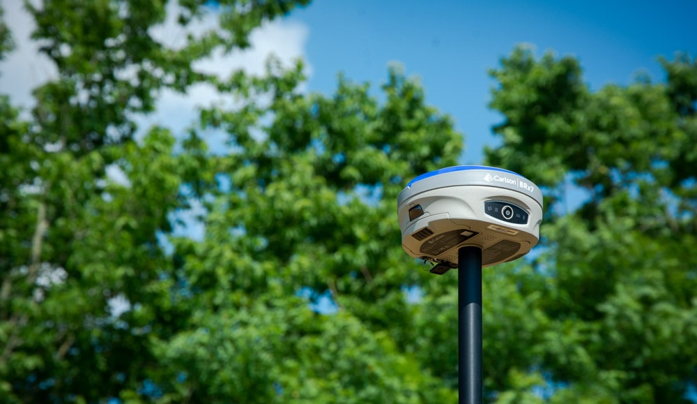 Carlson BRx7 GNSS Receiver Carlson ES