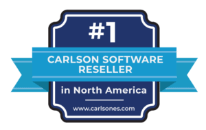 CarlsonES is the #1 reseller of Carlson Software in North America