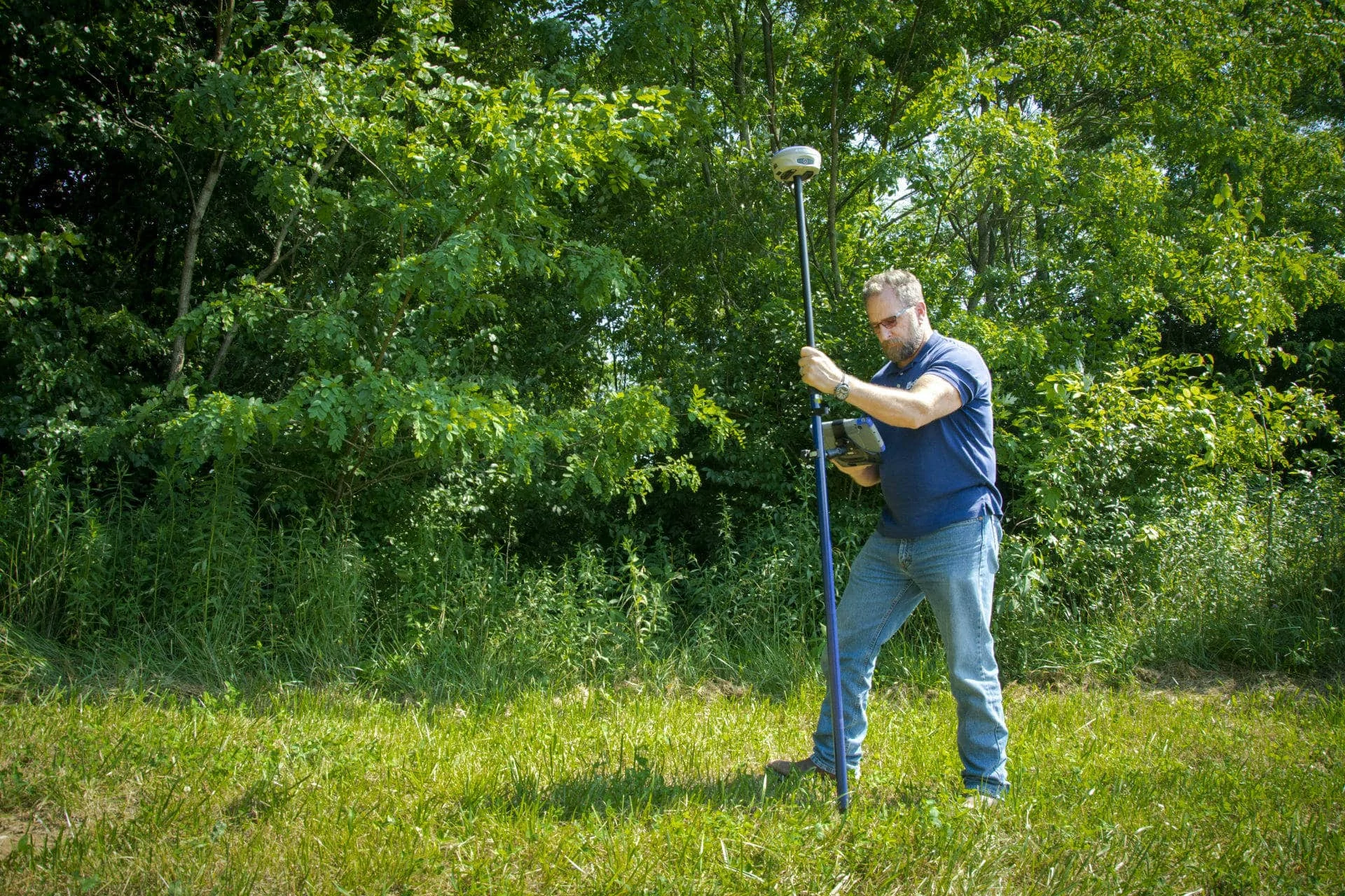 Carlson BRx7 GNSS Receiver