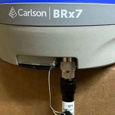 Brx7 Antenna Extension