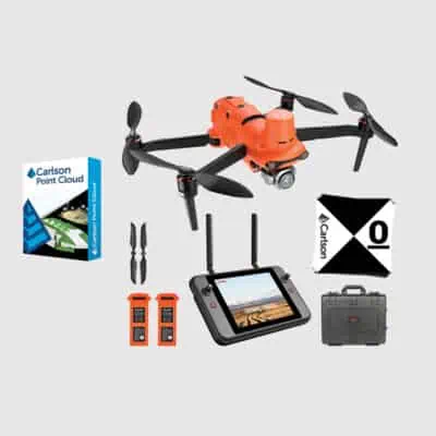 Carlson and Autel Robotics Bundle EOY Special