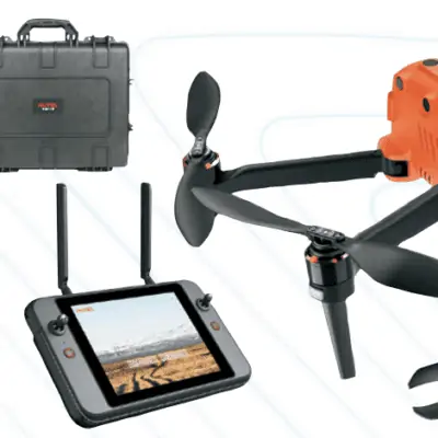 Carlson and Autel Robotics Package