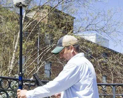 Carlson RT5 Rugged Tablet Data Collector - Image 2