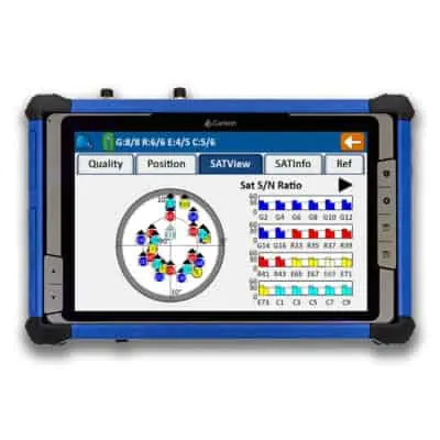 Carlson RT5 Rugged Tablet Data Collector - Image 4