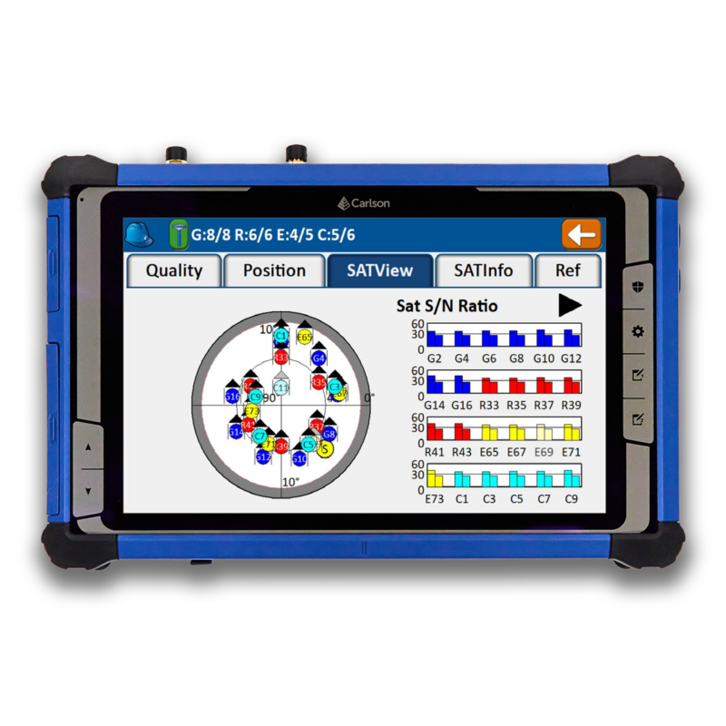 Carlson RTk5 GNSS Network Rover