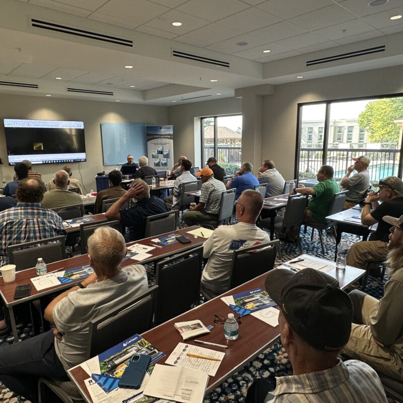 Carlson 2026 Training Workshops