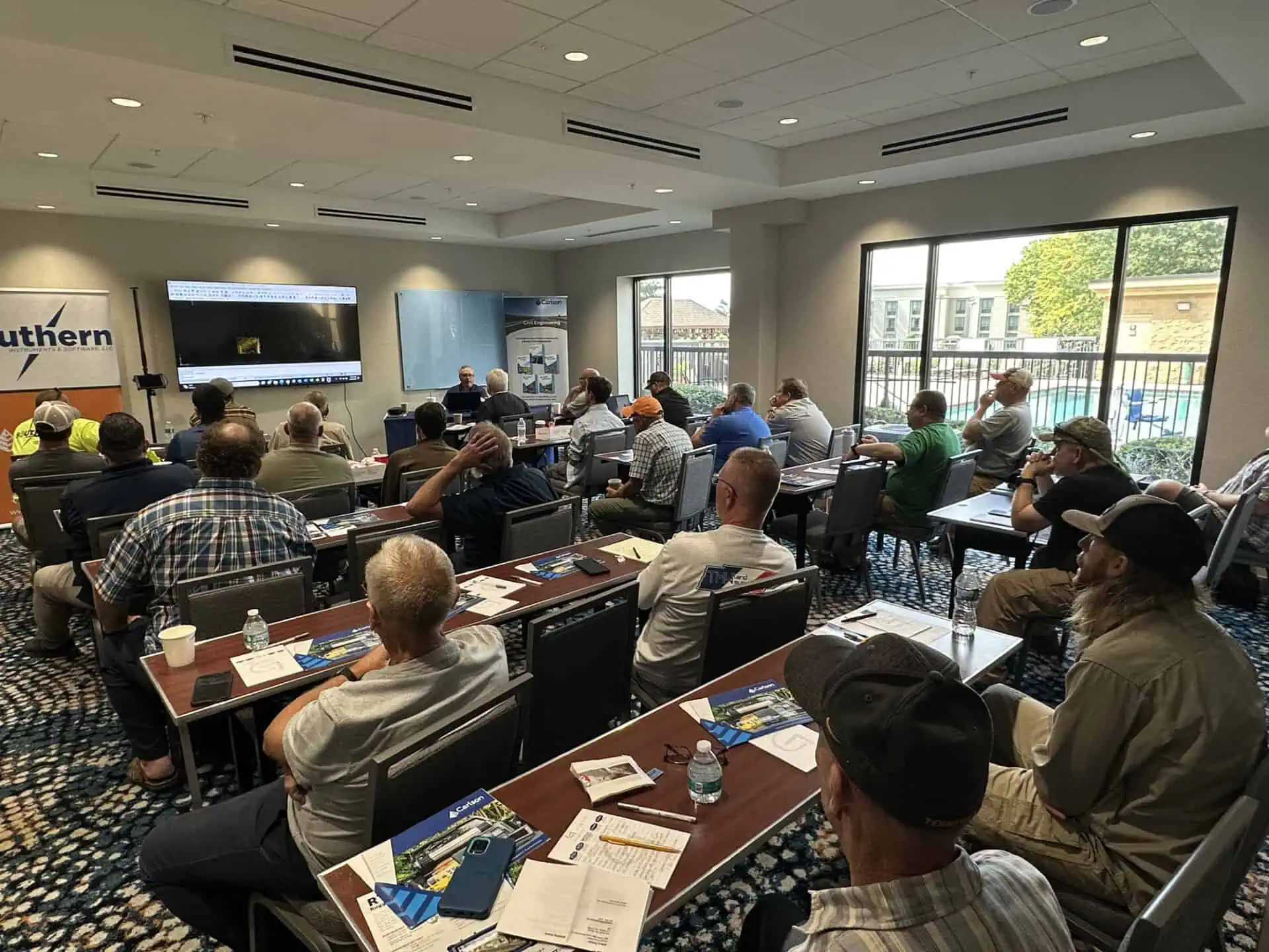Carlson 2026 Training Workshops