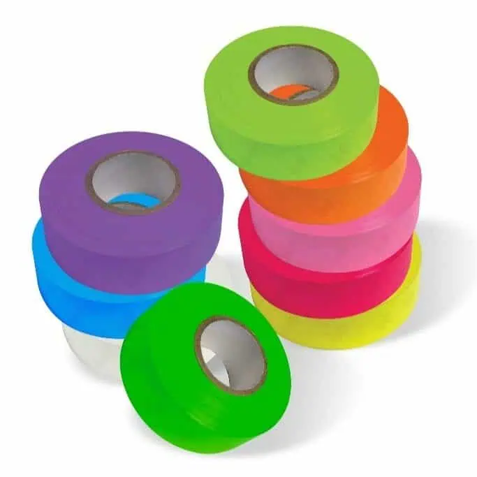 Salamander Flagging Tape