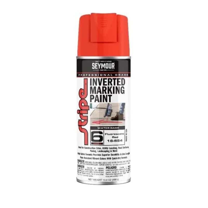 Seymore Inverted Tip Marking Paint (Case)
