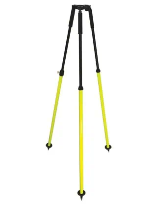 SitePro Aluminum Pole Tripod