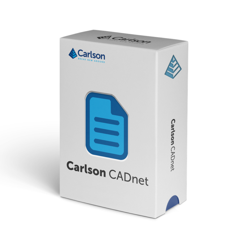 Carlson CADNet