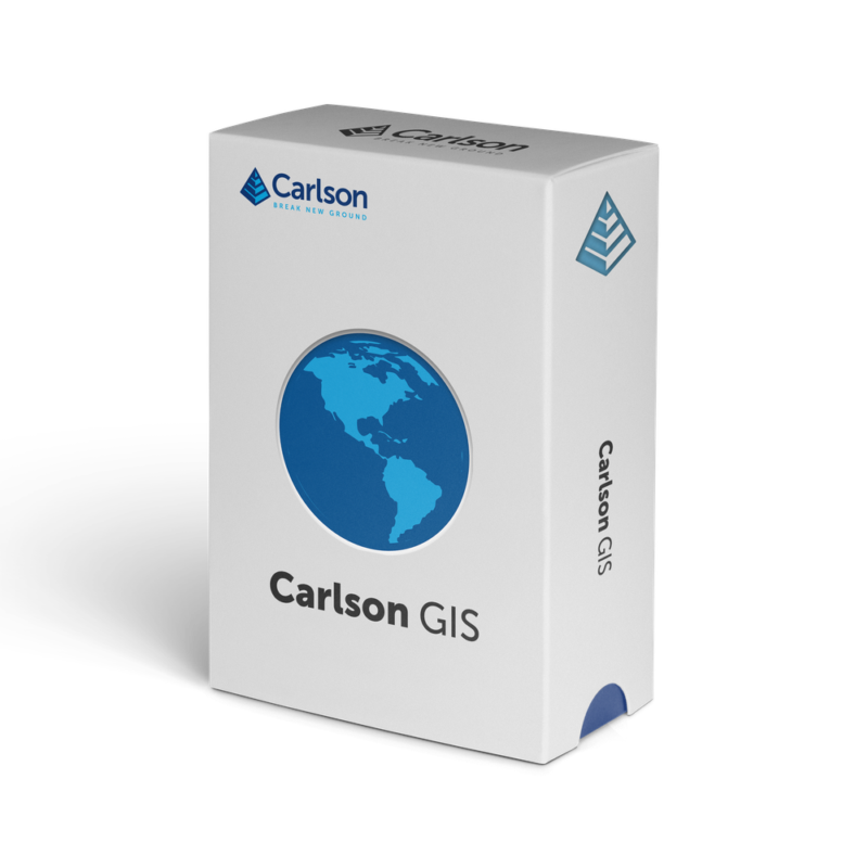 Carlson GIS