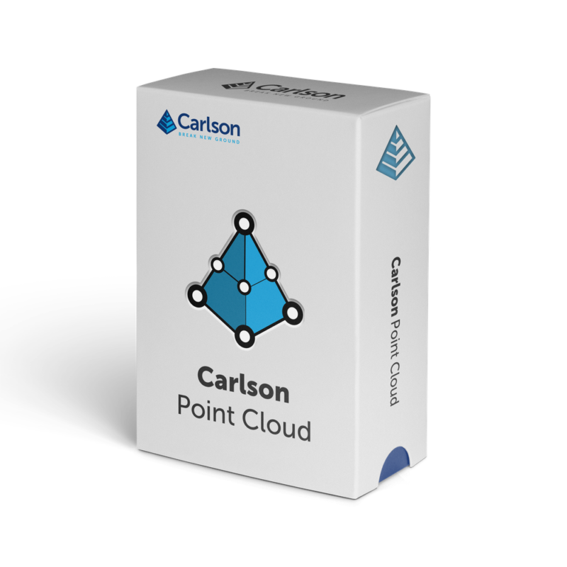 Carlson Point Cloud