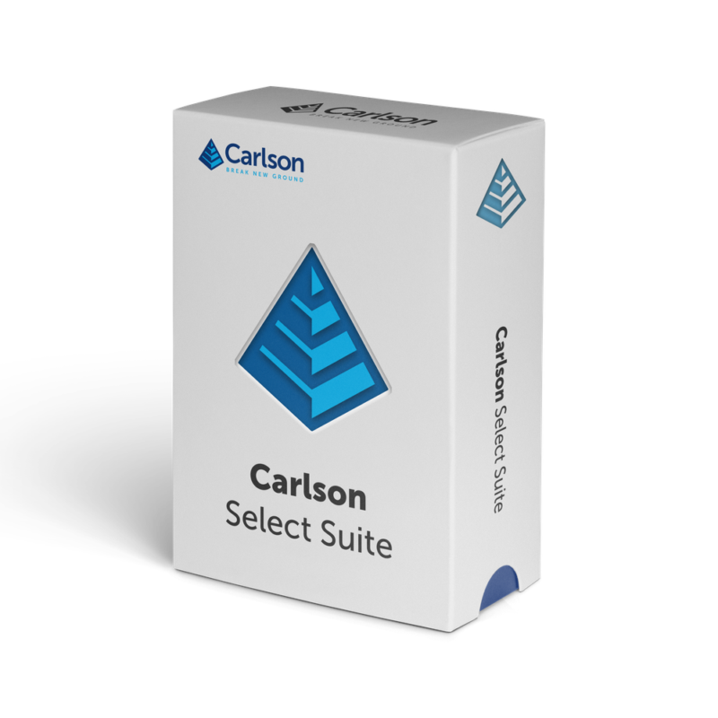 Carlson Select Suite: 2-6 Module Bundle