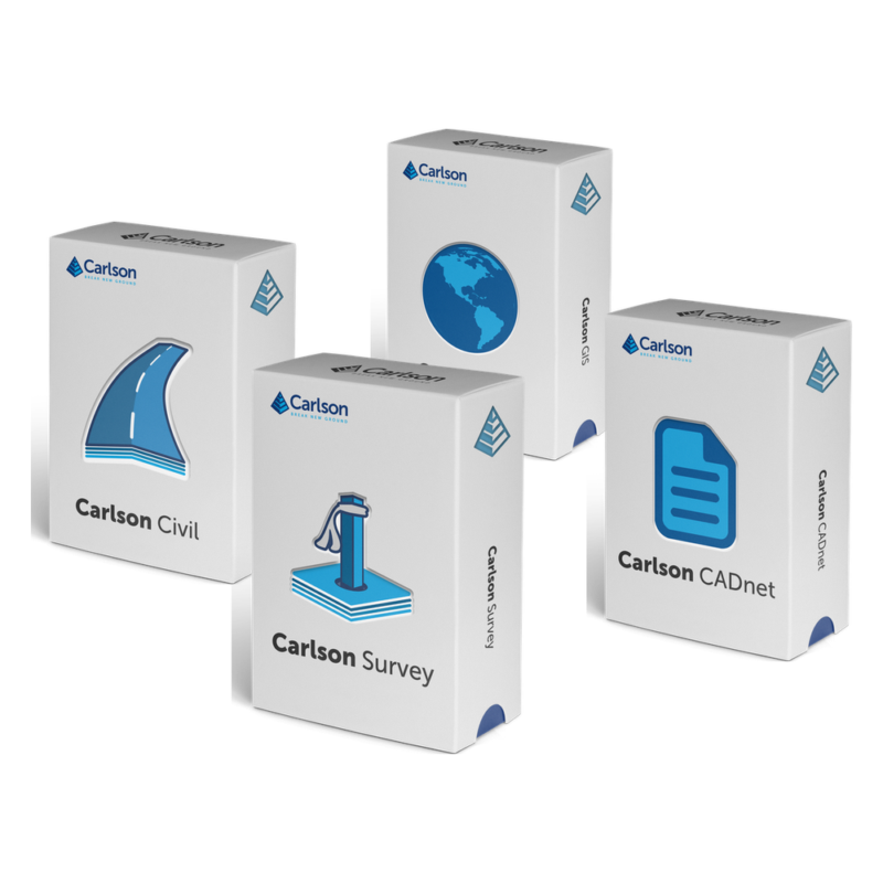 Carlson Survey Suite