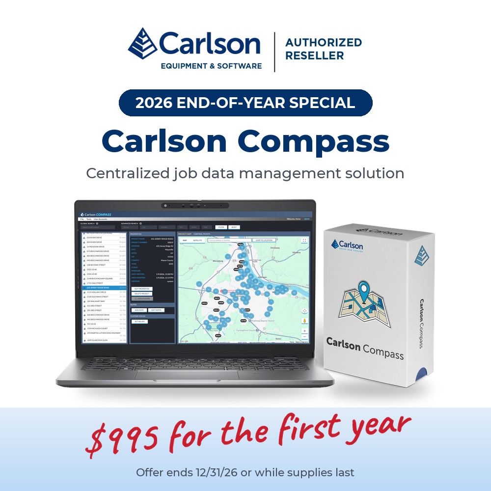 Carlson ES 2026 End-of-Year Special: carlson compass